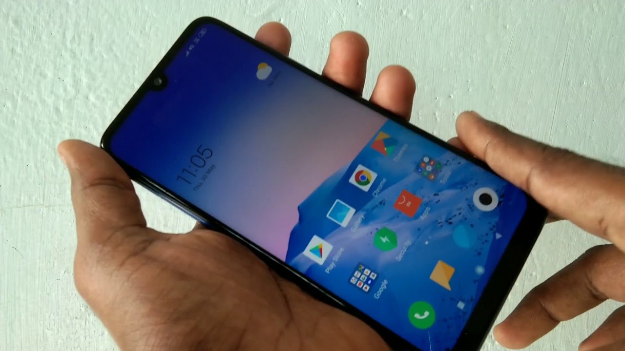 How to set full screen video in Redmi Note 7s Redmi Note 7s Full Display Video YouTube