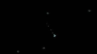 Asteroids Deluxe (rev 3) - asteroids deluxe - User video