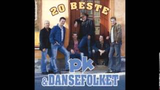 PK & DanseFolket - Lille Vakre Anna chords