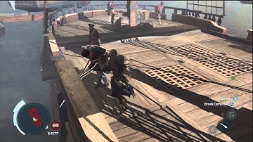 Assassins Creed 3 W/Commentary Ep.37 Taking Over The Ships