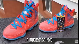 RvceShops - 602 - nike lebron 19 siren red laser blue dc9340 600 release  date - LV x Nike Nike Air Force 1 sneakers White Black Metallic Silver  BS8805