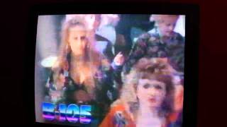 B105 TV Commercial from 1992