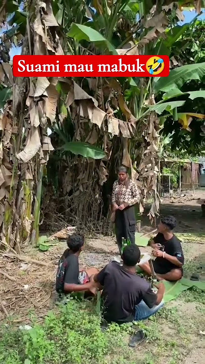 suami mabuk vs Kaka genjo dana Sinta #comment #like #ngakak #share #shortvideo #comedy #kakagenjo
