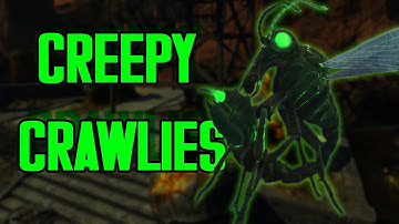 The Creepy Crawly Creatures of Fallout! | Part 2