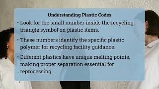 How To Correctly Separate Plastics For Recycling?