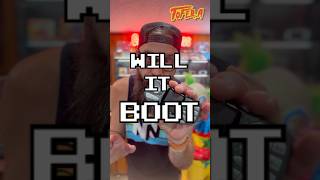 Will This Ngage Still Boot Up?