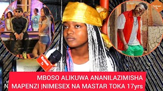 VIDEO QUEEN WA KWANGWARU YA HARMONIZE |NIMESEX NA MASTAR TOKA NNA 17 yrs