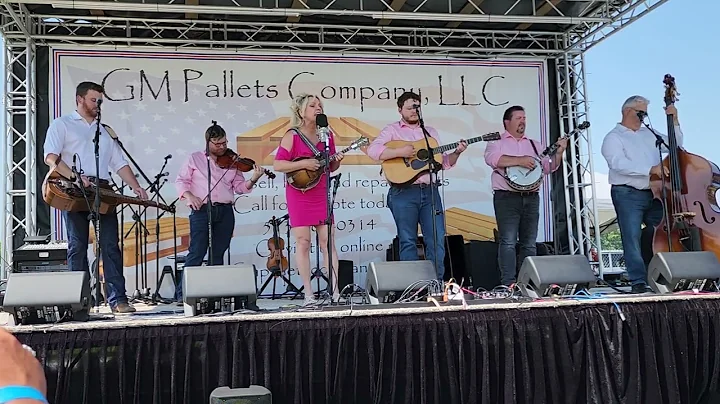 The Prettiest  🌼 There / Rhonda Vincent and the Rage