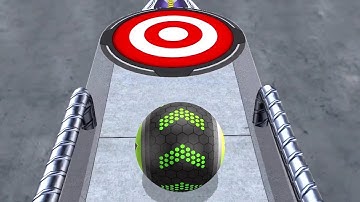 Going Balls‏ - SpeedRun Gameplay Level 394- 399