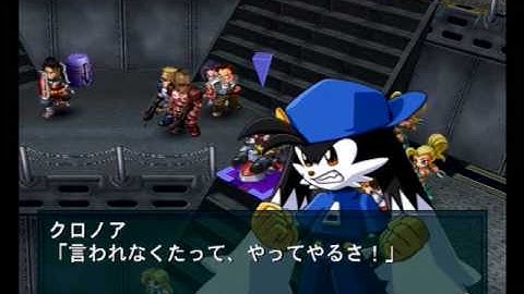 Namco X Capcom - Gameplay (Ch40 - Part 02/13)