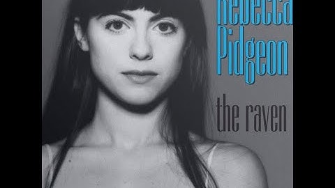 Thorens td-127, SME 3012R LP rip Rebecca Pidgeon - Spanish harlem