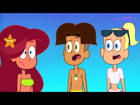 (NEW SEASON 4) If The Shoe Fits | Zig & Sharko | Best Cartoon Collection | New Episodes in Full HD