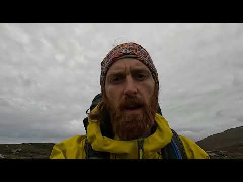 Hiking the Hebridean Way - Day 7  Newtonferry to Horgabost Campsite