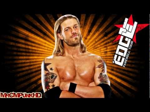 (+) wwe - edge theme song