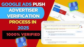 Google ads Advertiser Verification Process in 2025 (Just in 15 Min)