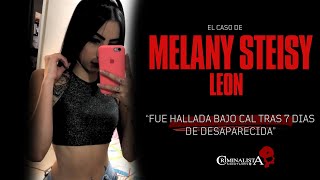 El caso de Melany Steisy Amaya | Criminalista Nocturno