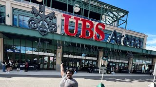 UBS Arena in Elmont, NY is something to experience