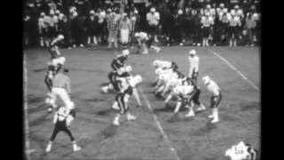 Jasper Bulldogs -vs- Beaumont Hebert Panthers - 10/31/1980