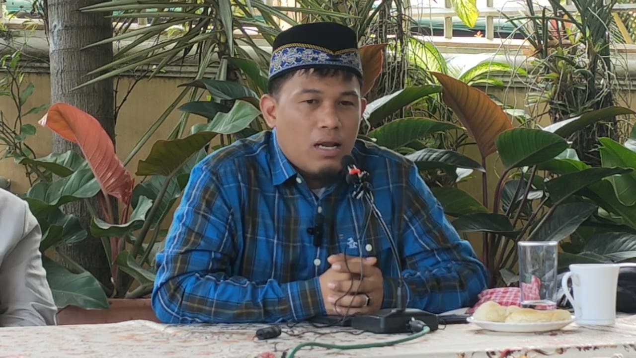 Muhadarah Full Video- Sheikh Ali P. Budsal