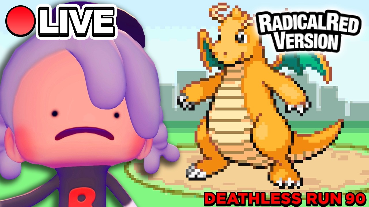 🔴LIVE SATURDAY RUN | DEATHLESS RADICAL RED 💦 !GIFTIES - YouTube