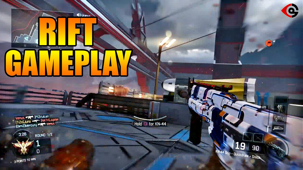 [RIFT] COD BO3 