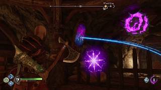 Find a Path to the Surface | Forging Destiny | Myrkr Tunnels Door Puzzles | God of War Ragnarok