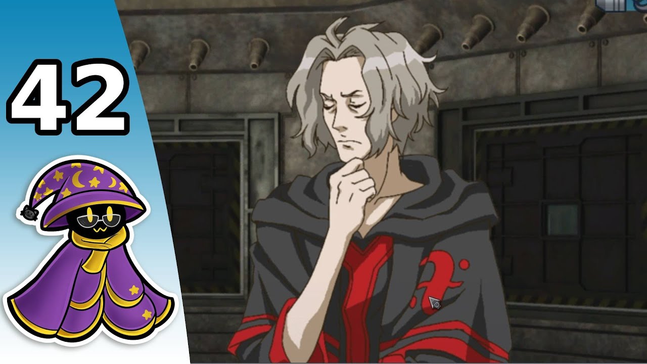 Zero's Identity - 999: Nine Hours, Nine Persons, Nine Doors (Blind