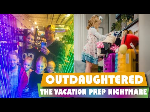 OutDaughtered | THE BUSBY QUINTS AND THE VACATION PREP NIGHTMARE | THROWBACK UPDATES 2024