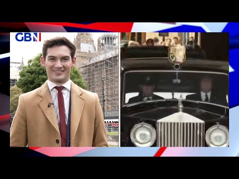 Tom Harwood reacts
