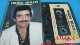 Hakkı Bulut - Seven Kıskanır (Şah Plak)