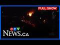 Spectacular Drone Views of Valley East Fire | CTV News Northern Ontario at 11:30pm for May 26, 2026