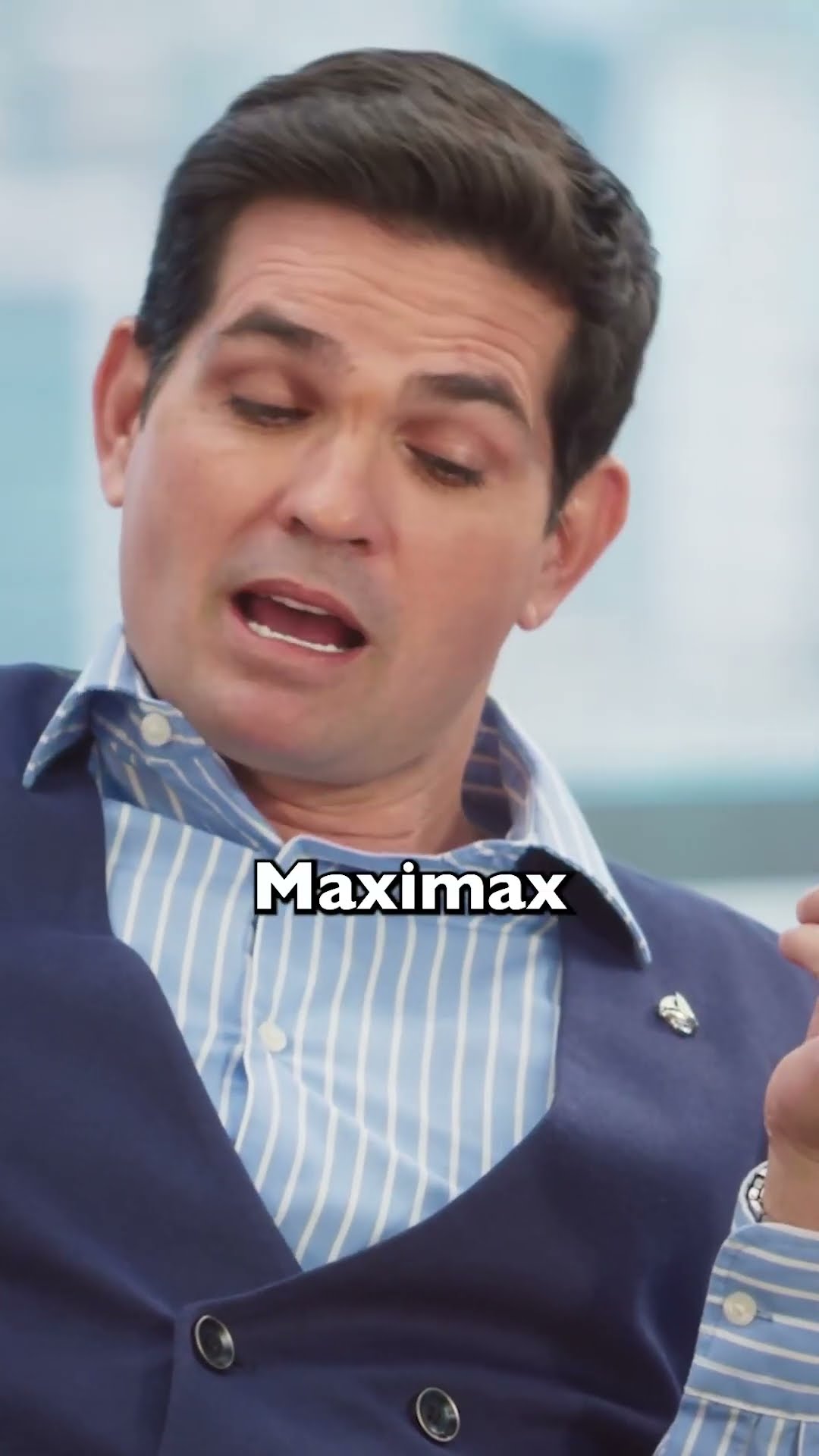 Guzmán declara ser el creador de Maximax ? #PapásPorConveniencia #shorts