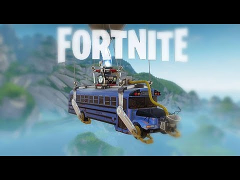 Video: Fortnite: Come Ringraziare L'autista Del Bus Su PC, PS4, Xbox One E Switch Spiegato