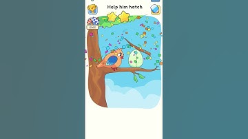 Dop 5 Level 295 |Help him hatch?| #shorts #shortfeed #youtubeshorts #dop5 #viralgames