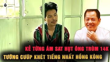 Diệp Thành Kiên : Tướng Cướp Khét Tiếng - Kẻ Khiến Hội Tam Hoàng Phải Kính Nể | MÊ KỲ ÁN