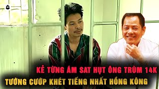 Diệp Thành Kiên : Tướng Cướp Khét Tiếng - Kẻ Khiến Hội Tam Hoàng Phải Kính Nể | MÊ KỲ ÁN