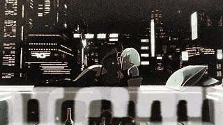 Cyberpunk Edgerunners - Snowfall Edit Amv