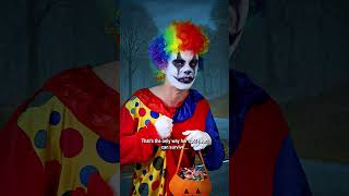 Haunted house dilemma #skit #comedy #meme #funny #whiteoutsurvival #halloween