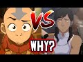 AVATAR vs. KORRA: Official Netflix Twitter Account Stokes Fan OUTRAGE?!