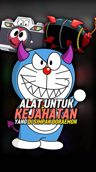 Download lagu 3 Alat Ajaib Kejahatan Yang Disimpan Doraemon #shorts