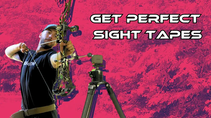 Get Perfect Sight Tapes With The Garmin Xero!!