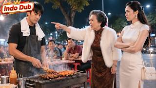 Download lagu Billionaire disguises himself as a homeless satay seller to test his wife's family, gets insulted...