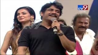 I have no issues with Balakrishna : Nagarjuna @ TSR-TV9 National Film Awards !