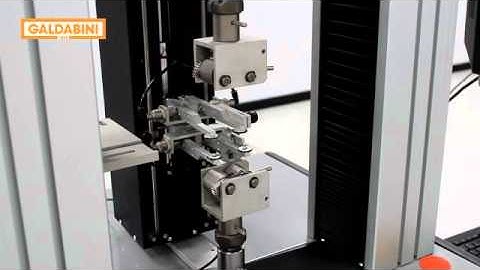 How to perform ASTM D412 with a Balanced Extensometer