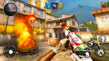 Real Commando Secret Mission - Free Shooting Games - FPS Shooting Games Android #13