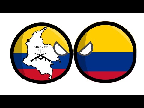 Colombia vs La Guerrilla (Primer video con mi voz) Con @Mikeleitor_CB