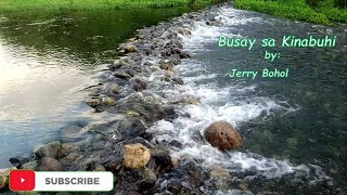 Video thumbnail of "Busay sa Kinabuhi (minus one)- Jerry Bohol / Heaven's Gate Music"