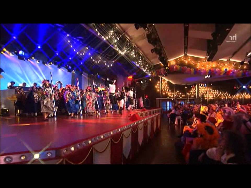 rH sitzung Schautanz Karneval in Venedig