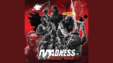 Somewhere in Nevada (As Featured in the "Madness Project Nexus" Official Trailer)