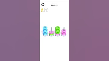 Hoop Stack - level 46